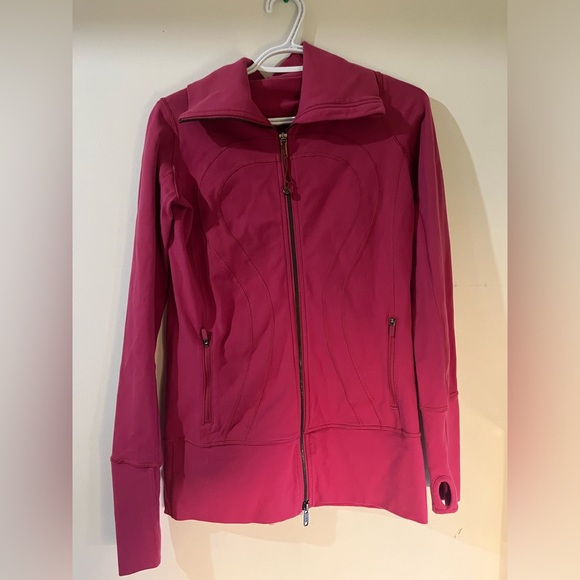 Lululemon pink define jacket - Picture 1 of 2